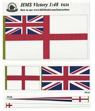HMS Victory 1:48 - jeu de