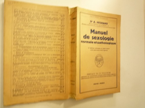 Manuel sexologie normale et - manuel,