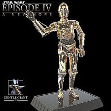 Statue En Résine C-3PO Star