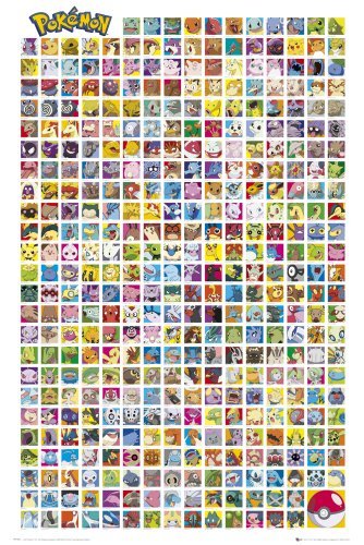Affiche poster 61x91 5cm - affiche, 61x91.5cm