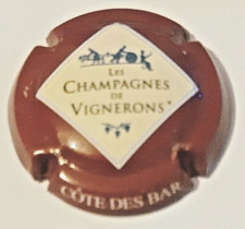 Capsule de champagne Cote des