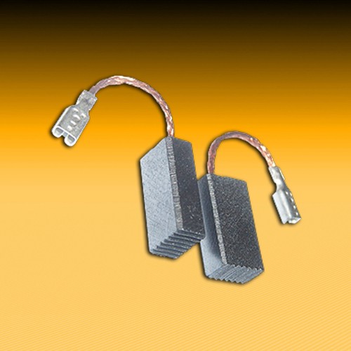Balais charbon pour bosch - de,