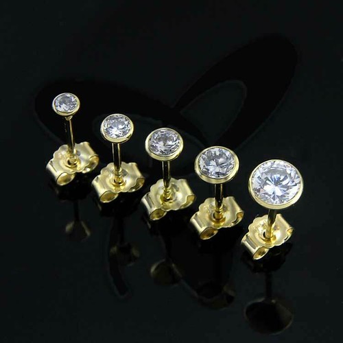 Paire boucles oreilles - boucles, d''oreilles