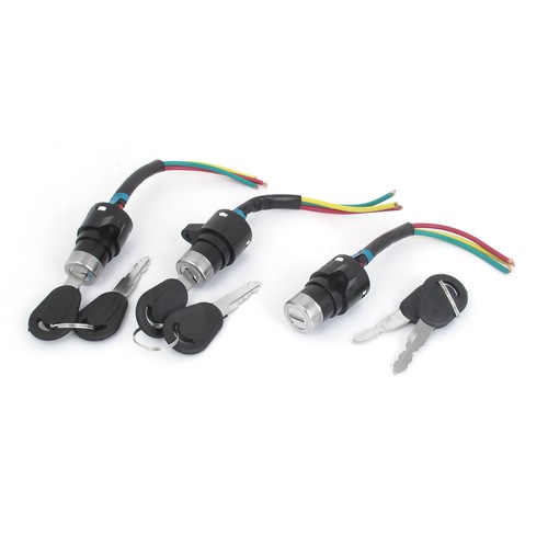 3pcs câble kart scooter - 3pcs,