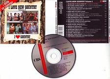 I LOVE NEW COUNTRY Volume 2