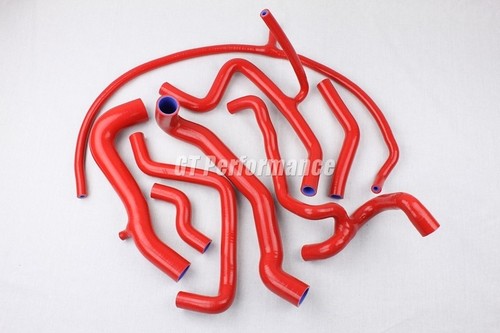 Kit durites silicone golf - silicone, vw