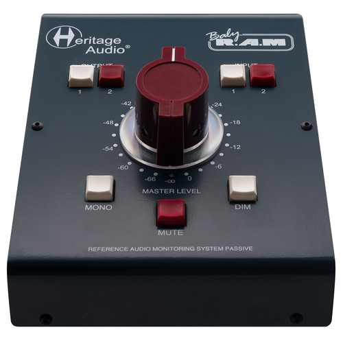 Heritage audio baby ram - heritage,