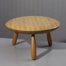 Table d'appoint tripode Christian Halleröd & Ikea PS vintage "Karljohan" 2009