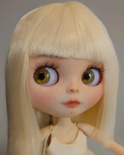 Ooak tbl takara blythe - tbl,