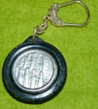 Ancien porte clés A la grosse
