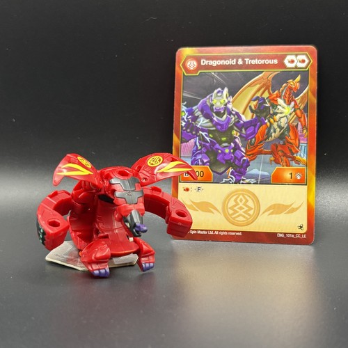 Bakugan légendes pyrus - bakugan,