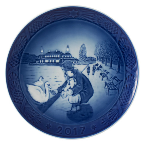 Royal copenhagen assiette - copenhagen,
