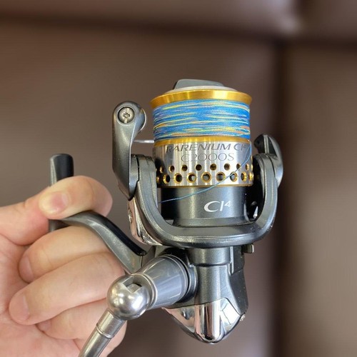 Shimano rarenium ci4 c2000s - rarenium,