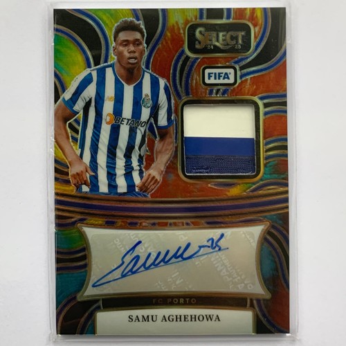 Samu aghehowa auto patch - aghehowa,