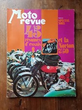 Revue magazine moto - revue,
