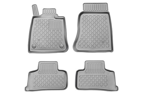 Tapis thermoplastiques pour