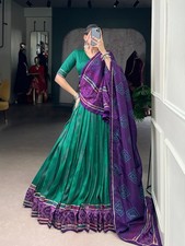 Traditionnel Lehenga Choli