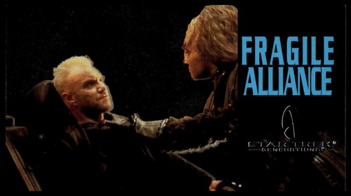 Fragile alliance 1994 skybox - alliance,