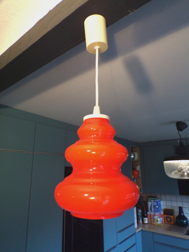 Suspension 1970 opaline - 1970,