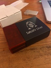 2/3 Oz Argent & BTC  Project