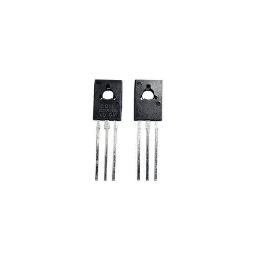 Cdr05 cdil 600v - 600v, to-126