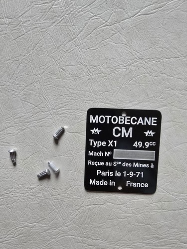 Motobécane mobylettes - motobécane,