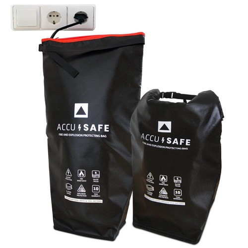 Accu safe lipo sac de - lipo,