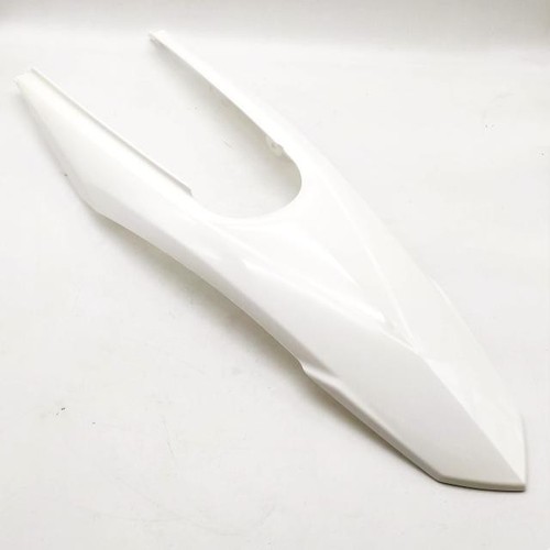 Garde boue arrière blanc - arrière,,