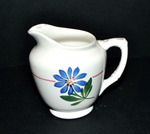 Sarreguemines pot lait - sarreguemines, à