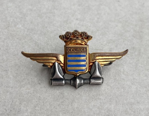 Insigne porte avion dixmude - avion,