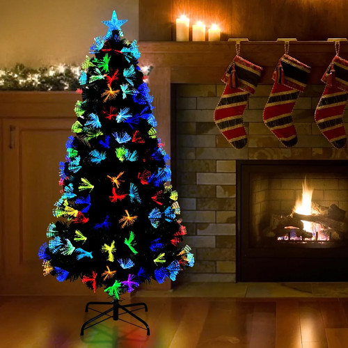 Sapin noël artificiel - noël,