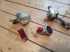 Feux avant et arrière vélo ancien RADIOS vélo ancien vintage bicycle