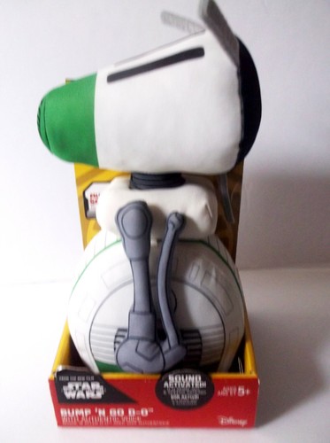 Star wars bump - bump, go