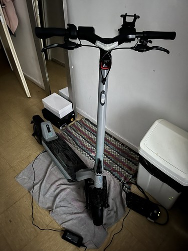 Trottinette électrique adulte - trottinette,