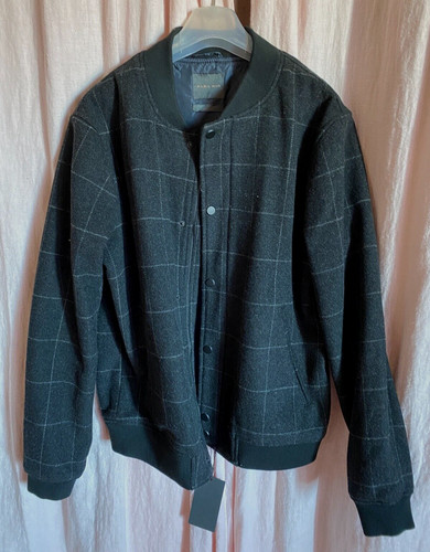 Blouson homme laine - blouson, en