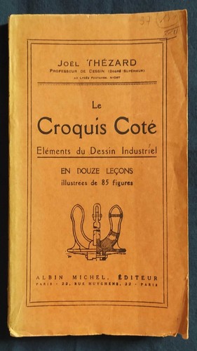 Croquis coté joël - croquis, coté.