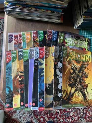 Petit format comics les - format, bd
