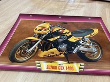Suzuki 1400 GSX 2002 fiche