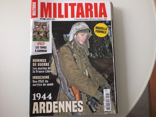 Uniformes magazine revue - uniformes,