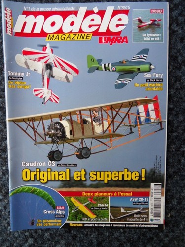 Modèle magazine mra - modèle,