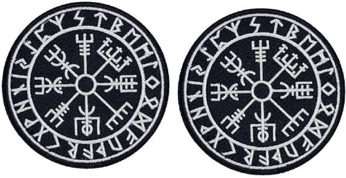 Viking compass vegvisir norse - viking,