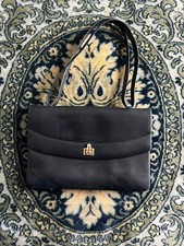 Sac à Main Baguette Cuir Noir