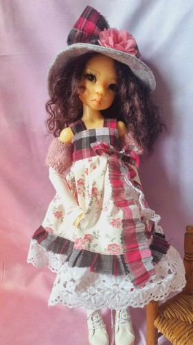 Ensemble pieces pour poupée - pieces,
