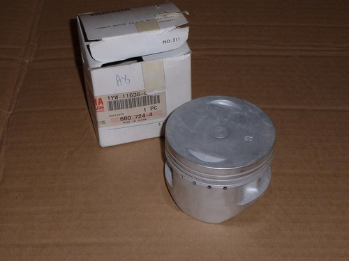 Piston origine yamaha yfm - nu,