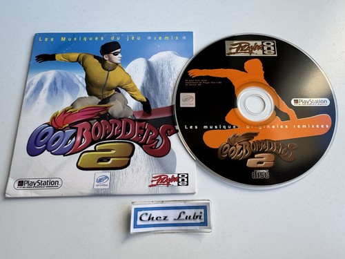 Cool boarders les musiques - 2,