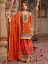 Robe anarkali pakistanaise - robe,