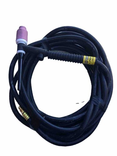Tig torch with hose - tig,