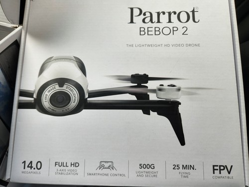 Parrot bebop power - bebop, 2