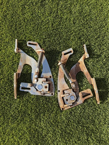 Universal lambo door bolt - door,