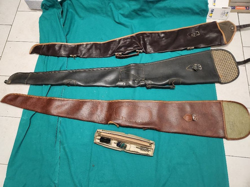 Fourreau de fusil - fourreau,